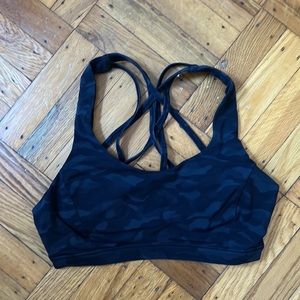 Free to be serene bra